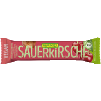 Fruchtschnitte Sauerkirsche