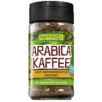Arabica coffee instant bean coffee