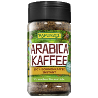 Kaffee Instant, Arabica