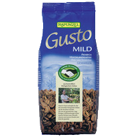 Gusto Mild gemahlen HAND IN HAND Gusto Mild gemahlen HAND IN HAND