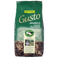Gusto Arabica gemahlen HAND IN HAND Gusto Arabica gemahlen HAND IN HAND