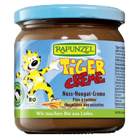 Tiger - Pâte à tartiner choco-noisettes