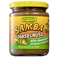 Samba choc. hazelnut spread