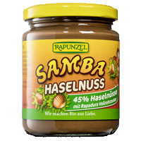 Samba Haselnuss