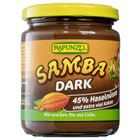 Pâte à tartiner Samba Dark