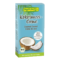 Crème de coco