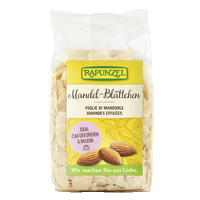 Amandes éffilées