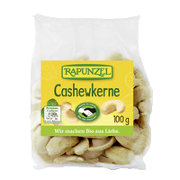 Cashew kernels HAND IN HAND