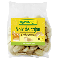 Noix de cajou entières Fair for Life
