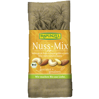 Nuss-Mix geröstet, gesalzen