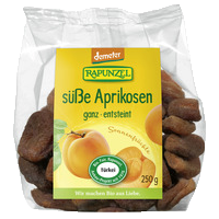 Whole sweet apricots project demeter