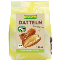 Datteln Deglet Nour, entsteint, HAND IN HAND Datteln Deglet Nour, entsteint, HAND IN HAND