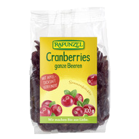 Cranberries, ganze Beeren