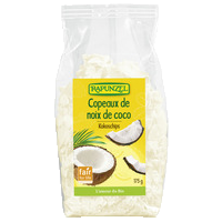 Produit bio: Huile de coco désodorisée HAND IN HAND - Rapunzel Naturkost