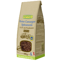 Red Camargue rice I.G.P. wholemeal