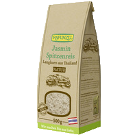 Jasmine rice brown wholemeal