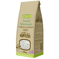Jasmine rice white