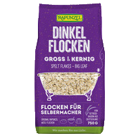 Dinkelflocken Großblatt