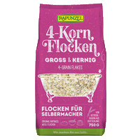 4 grain flakes wholemeal