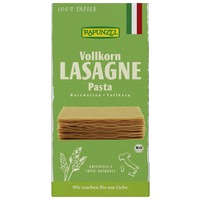 Lasagne-Platten Vollkorn