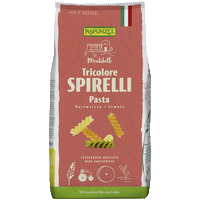 Spirelli Tricolore Semola bunt