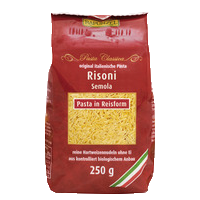 Risoni semola Risoni semola