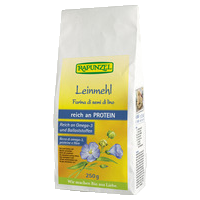 Linseed flour