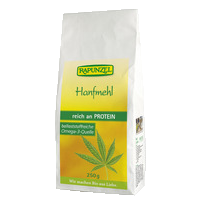 Hemp flour