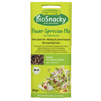 Power sprout mix bioSnacky