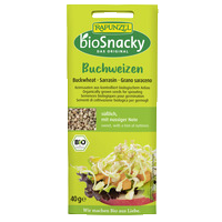 Buckwheat peeled bioSnacky