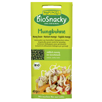 Mung bean bioSnacky