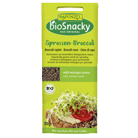 Broccoli Rapini bioSnacky