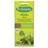 Alfalfa bioSnacky
