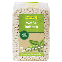 Bohnen weiß