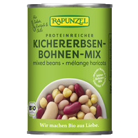 Kichererbsen-Bohnen-Mix idD