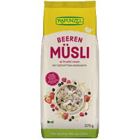 Berry Muesli