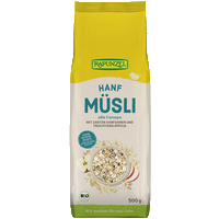 Hemp muesli