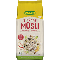 Bircher muesli