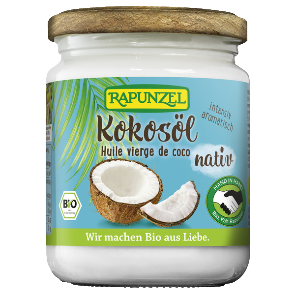 BEURRE DE NOIX DE COCO VIERGE BIO 100 gr