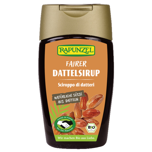 Bio-Product: Date syrup, HAND IN HAND - Rapunzel Naturkost