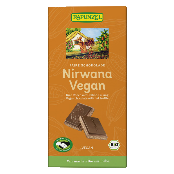 Chocolat vegan - Chocolat de couverture vegan