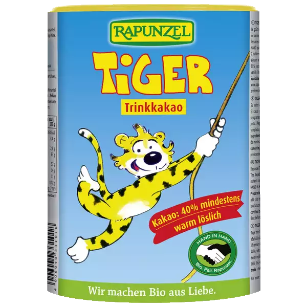 Tiger Quick Trinkkakao 