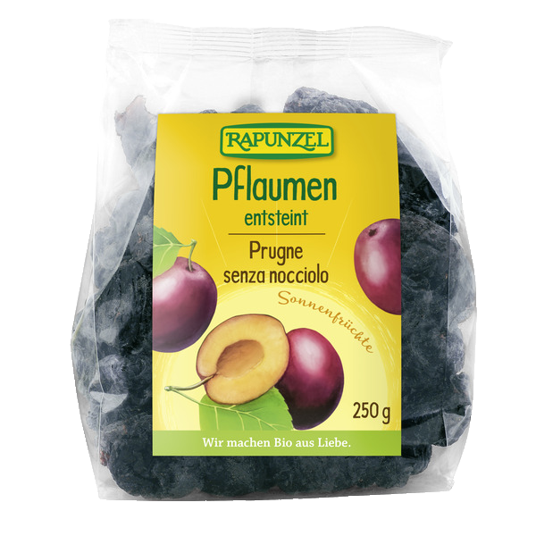 Bio-Produkt: Pflaumen, entsteint - Rapunzel Naturkost