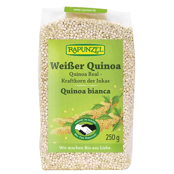Rapunzel weißer Quinoa 