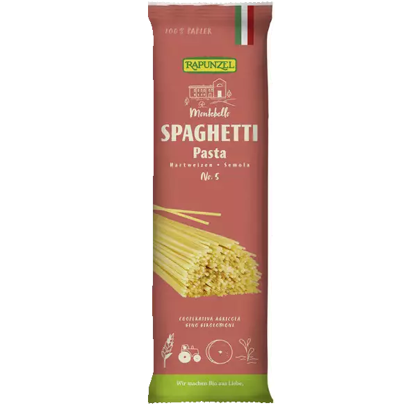 Spaghetti Semola No. 5 von Öko-Test bewertet