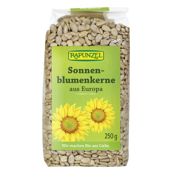 Bio-Produkt: Sonnenblumenkerne - Rapunzel Naturkost