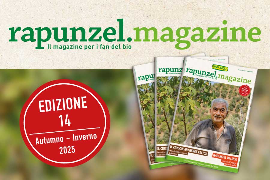 Rapunzel Magazine Nr. 14